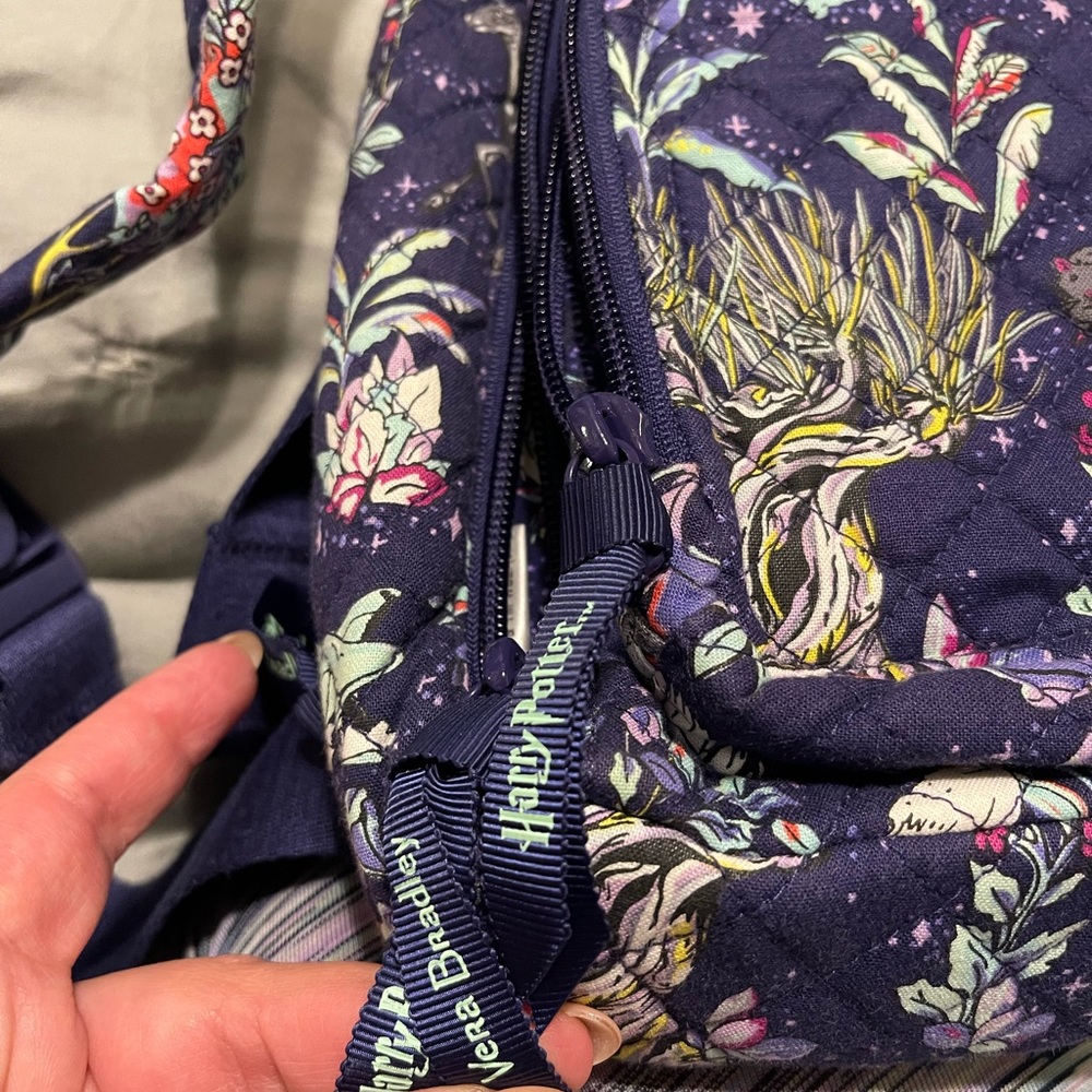 Harry Potter Verá Bradley sling bag